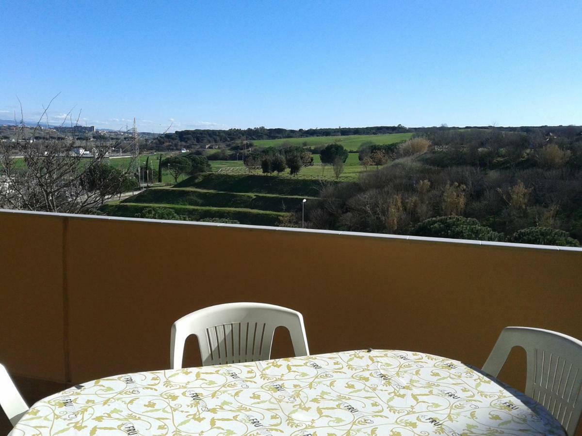 B&B Colline Verdi Vitinia Exteriör bild