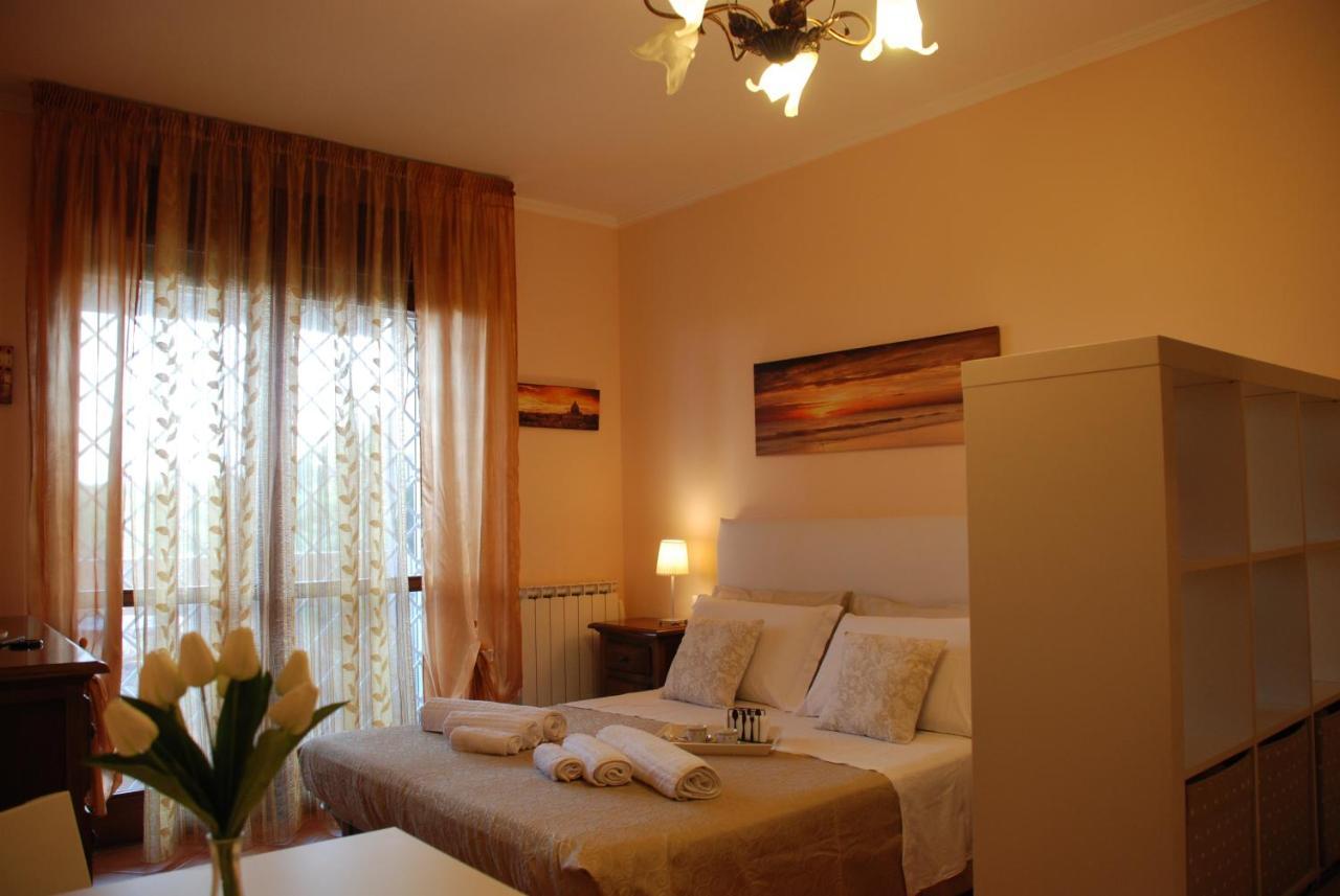 B&B Colline Verdi Vitinia Exteriör bild