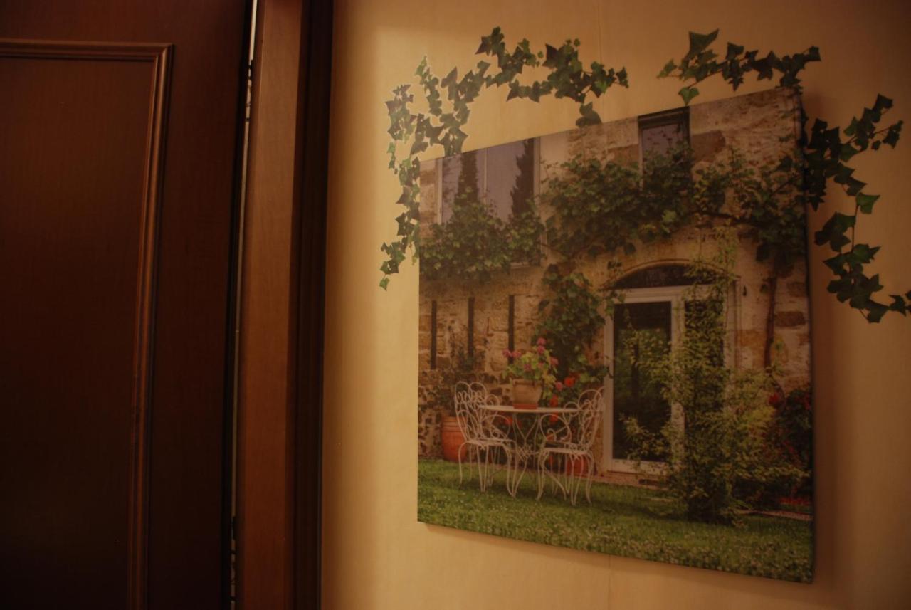 B&B Colline Verdi Vitinia Exteriör bild